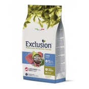Exclusion Dog Adult Tuna Large Breed сухий корм для дорослих собак великих порід з м’ясом тунця
