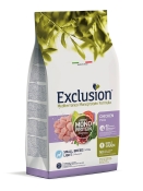 Exclusion Dog Light Chicken Small Breed сухий корм для дорослих собак дрібних порід з надмірною вагою з м’ясом курки