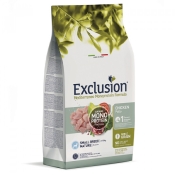 Exclusion Dog Mature Chicken Small Breed cухий корм для дорослих собак дрібних порід від 7 років з м’ясом курки