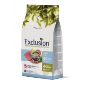 Exclusion Dog Puppy Tuna Large Breed сухий корм для цуценят великих порід з м’ясом тунця
