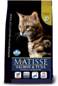 Farmina Matisse Cat Salmon & Tuna Adult сухой корм для взрослых котов с мясом лосося и тунца
