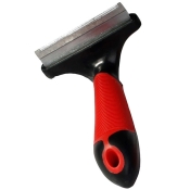 Flamingo comb Furmaster Premium Care триммер для вычесывания линяющей шерсти у собак 7.6 см (арт 1030299)