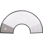 Flamingo Neckcap Capo захисний ветеринарний комір для собак і котів 38.5 см (арт 503005)