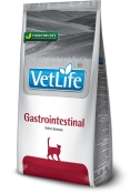 Farmina Vet Life Cat Gastrointestinal Adult сухий лікувальний корм для дорослих котів при порушенні травлення 10 кг (арт 184760)