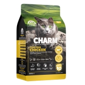 Charm Cage-Free Chicken сухой беззерновой корм для кошек с курицей 340 г (арт 1001423)