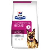 Hill`s Prescription Diet Gastrointestinal Biome сухой корм для собак при расстройствах пищеварения 1.5 кг (арт 605843)