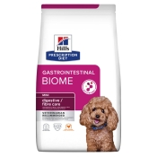 Hill`s Prescription Diet Gastrointestinal Biome Mini сухой корм для собак при расстройствах пищеварения 3 кг (арт 606202)