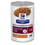 Hill's Prescription Diet i/d Digestive Care влажный корм для собак при нарушении пищеварения 360 г (арт 607215)