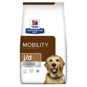 Hill`s Prescription Diet j/d Joint Care сухой корм для собак при заболеваниях суставов 12 кг (арт 606275)