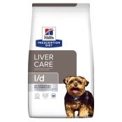 Hill`s Prescription Diet l/d Liver Care сухой корм для собак при заболеваниях печени 10 кг (арт 605901)