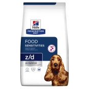 Hill`s Prescription Diet Canine z/d сухой корм для собак при пищевой аллергии 10 кг (арт 607639)