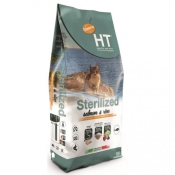 Cennamo HT Cat Adult Sterilized Salmon & Rice сухой корм для котов 10 кг (арт 11190)