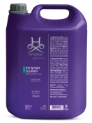 Hydra Groomers Eye and Face Cleaner засіб для дорослих собак та котів для догляду за ділянками навколо очей і мордочки 5 л (арт HG25368)