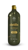Hydra Vegan Detox Conditioner детокс кондиціонер для дорослих собак і котів для відновлення та живлення шерсті та шкіри 1 л (арт HV27638)