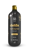 Hydra Vegan Detox Purifying Mud детокс засіб для дорослих котів і собак для глибокого очищення та живлення шерсті та шкіри 1 л (арт HV27645)