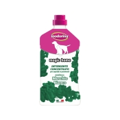 Inodorina Magic Home Muschio Bianco концентрат для мытья полов и очистка поверхностей с ароматом белого мускуса 1 л (арт 220.0100.012)