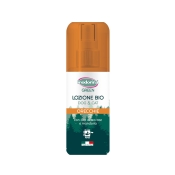 Inodorina Rituals Lozione Bio Dog&Cat Orecchie лосьон для очистки ушей кошек и собак с маслом чайного дерева и миндаля 100мл (арт 280.0010.001)