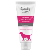 Inodorina Shampoo Rituals Dog Tutte Razze шампунь для всех пород собак с экстрактом чабреца и эфирными маслами 250 мл (арт 240.0030.009)