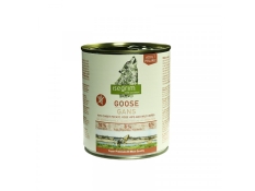 Isegrim Goose With Sweet Potato вологий корм для собак 800 г (арт 95714)