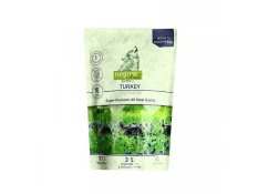 Isegrim Pouch Roots Turkey Monoprotein влажный корм для собак 410 г (арт 95753)