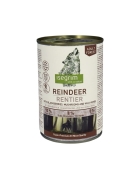 Isegrim Reindeer With Blackberries влажный корм для собак 400 г (арт 95716)