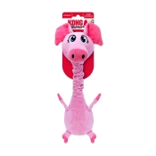 KONG Dog Shakers Bobz Pig іграшка для собак свинка з пискавкою М (арт 98539)