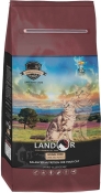 Landor Grain Free For A Cat With Lamb Hairball Control сухий беззерновой корм для кішок 0.4 кг (арт 8433022859691)