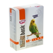 Lolo Pets Basic for Budgie корм для хвилястих папуг 0.5 кг (арт LO-72100)