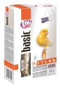 Lolo Pets Basic for Canary корм для канарок 0.5 кг (арт LO-72500)