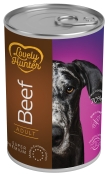 Lovely Hunter Dog Adult With Beef влажный корм для взрослых собак с говядиной 400 г (арт LHU45624)