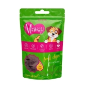Mavsy Dog Lamb Chips лакомство для собак, чипсы из ягненка 500 г (арт LSL01500)
