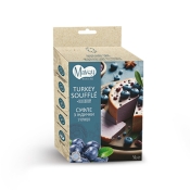 Mavsy Dog Freeze Dried Tukey Souffle With Blueberries лакомство для собак суфле из индейки с черникой 50 г (арт FDMAVSY05)