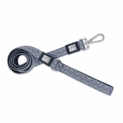 Max & Molly Short Leash Mykonos Black L поводок короткий для собак с принтом миконос (арт 229008)