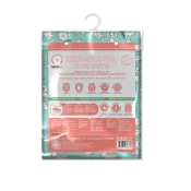Misoko&Co Reusable Pad For Puppies багаторазові пелюшки для цуценят м'ятні 2 шт. 40х50 см (арт HAINMSK63677)