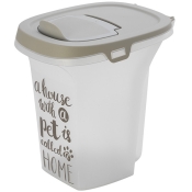 Moderna Pet Wisdom Trendy Story контейнер для хранения корма 6 л (арт AF500330)