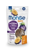 Monge Gift Cat Hairball лакомство для кошек 50 г (арт 70085137)