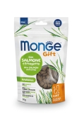 Monge Gift Cat Hairball лакомство для кошек 60 г (арт 70085038)