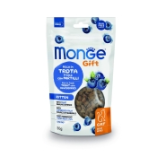 Monge Gift Cat Kitten лакомство для котят 50 г (арт 70085151)