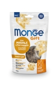 Monge Gift Fussy Cat лакомство для кошек 60 г (арт 70085021)
