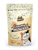 Mr. Bandit Cat Creamy Mousse Chicken лакомство для кошек сливочный мусс с курицей 60 г (арт 209688)