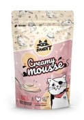 Mr. Bandit Cat Creamy Mousse Chicken Shrimps лакомство для кошек сливочный мусс с курицей и креветками 60 г (арт 209718)