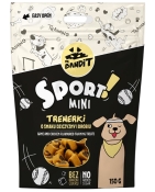 Mr. Bandit Dog Sport Mini Training Game&Chicken ласощі для собак дрібних порід тренувальні з куркою та дичиною 150 г (арт 206809)