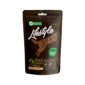 Nature's Protection Lifestyle snack for dogs soft duck dices with seaweed лакомство для собак 75 г (арт SNK46143)