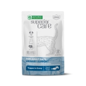 Nature's Protection Superior Care Adult Cats Urinary Tuna & Salmon влажный корм для кошек для поддержания мочевыделительной системы с тунцом и лососем 70 г (арт UNINPSC63751)