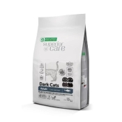 Nature’s Protection Superior Care Cat Grain Free Herring Dark Cats Adult сухой беззерновой корм для взрослых котов с тёмным окрасом с мясом сельди 1.5 кг (арт NPSC47632)