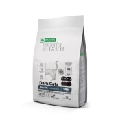 Nature’s Protection Superior Care Cat Grain Free Herring Dark Cats Adult сухой беззерновой корм для взрослых котов с тёмным окрасом с мясом сельди 7 кг (арт NPSC47635)