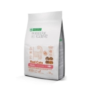 Nature’s Protection Superior Care Cat Grain Free Herring Red Cats Adult сухой беззерновой корм для взрослых котов с рыжим и коричневым окрасом с мясом сельди 7 кг (арт NPSC47634)
