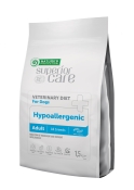 Nature’s Protection Superior Care Dog Grain Free Insect Veterinary Diet Hypoallergenic Adult All Breeds сухой беззерновой гипоаллергенный корм для взрослых собак всех пород с белками насекомых 1.5 кг (арт NPSCVET47578)