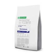 Nature’s Protection Superior Care Dog Grain Free Salmon Veterinary Diet Dermatosis Adult All Breeds сухой беззерновой корм для взрослых собак всех пород для здоровья кожи и шерсти с мясом лосося 10 кг (арт NPSCVET47581)