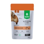 Nature's Protection Superior Care Red Coat Grain Free Adult All Breed Dogs With Salmon And Krill беззерновой влажный корм для взрослых собак всех пород с лососем 85 г (арт NPSC70466)